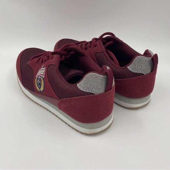 Harry Potter Gryffindor Quidditch Sneakers - Picture 3 of 7